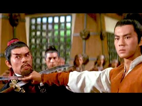 Dragon Tower || Best Chinese Martial Art Action Movie in English ll