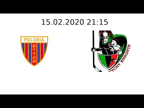 SALH - Polonia Bytom - Tychy Knights
