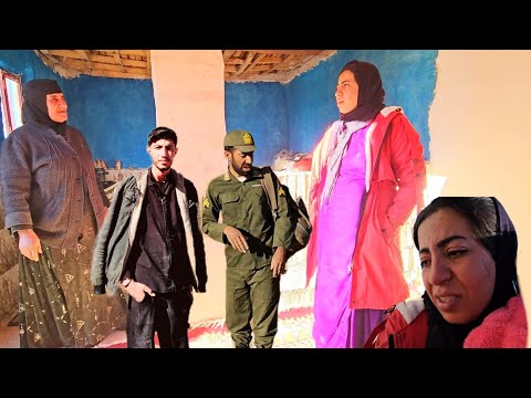 **Strive for Freedom: Mohammad and Pari's Conversations with Shahin in the Fight Against Sadrallah**