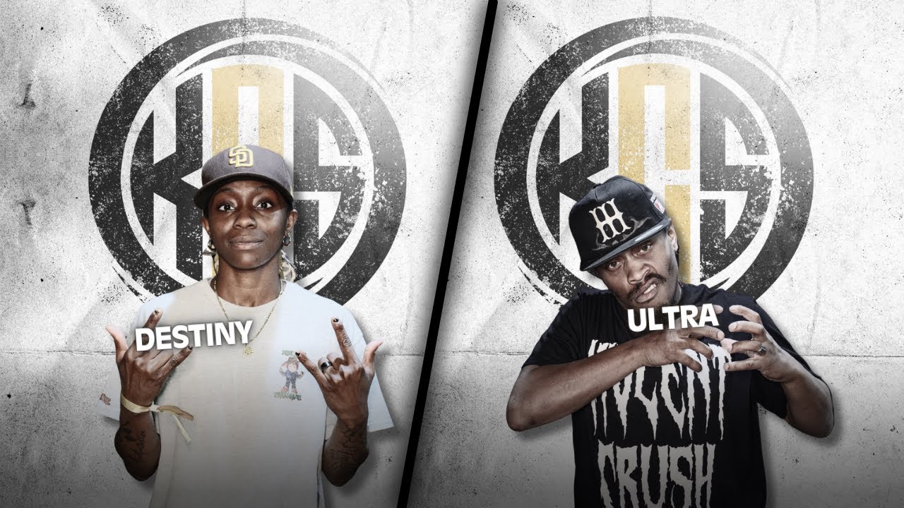 Destiny vs Ultra