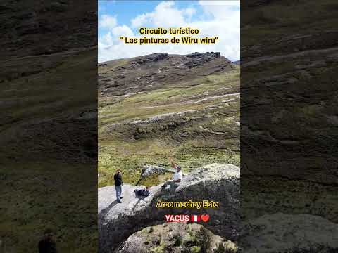 Yacus y sus lugares turísticos #naturaleza