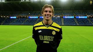 ווילסון האריס בקטע לפנתיאון 🎬