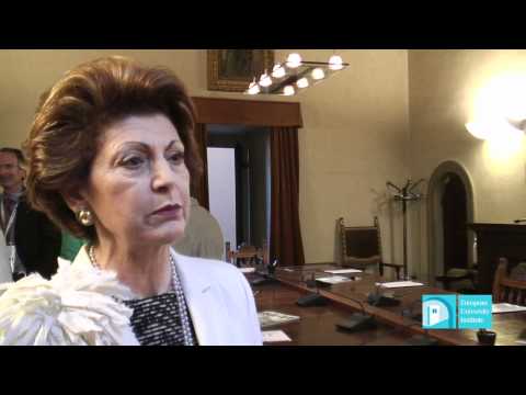 Androulla Vassiliou - Commissioner for Education, Culture and Youth