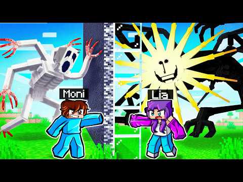 SUNMAN ile MOB SAVAŞINDA Hile Yaptım! - Minecraft