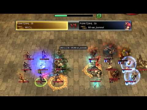 Atlantica Online [Europe] Titan Final Nr103