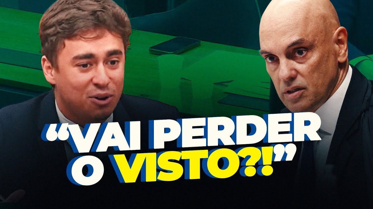 MINISTRO DO ITAMARATY TEVE DE FICAR CALADO