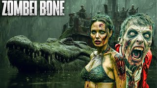 ZOMBEI BONE - Hollywood English Zombie Horror Movie | Blockbuster Zombie Full Movies In English
