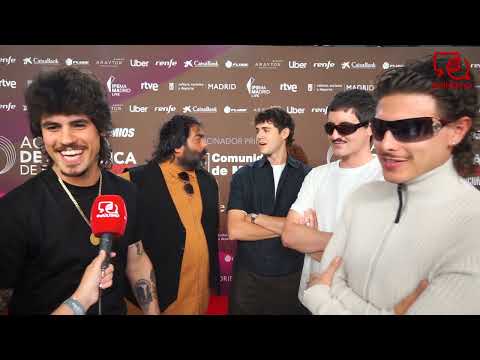 La Plazuela: "After the whole process of 'La Caleta', it's nice to have this recognition."