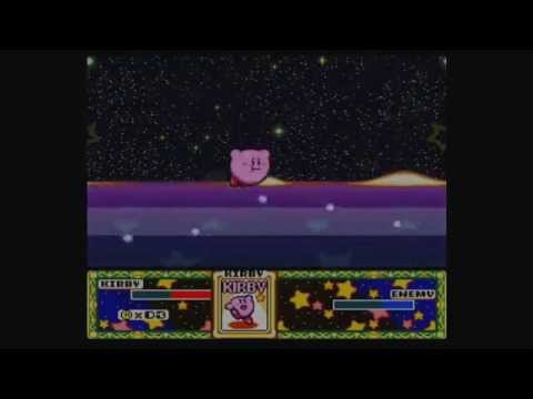 Kirby Super Star Boss 22 (Final Boss) - Marx