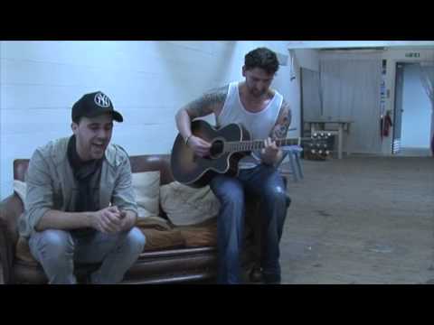 Dai Faulkner w/Dave Williams - superstition