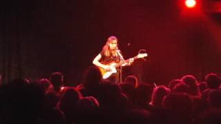 Julien Baker - Blacktop live in Melbourne