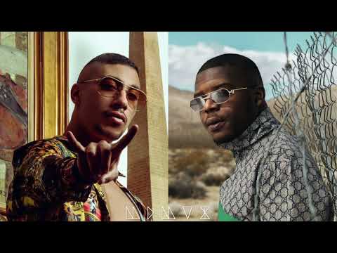 Ninho x Maes - Le Sang (Instrumental) "Type Beat" [Prod. MDMVX]