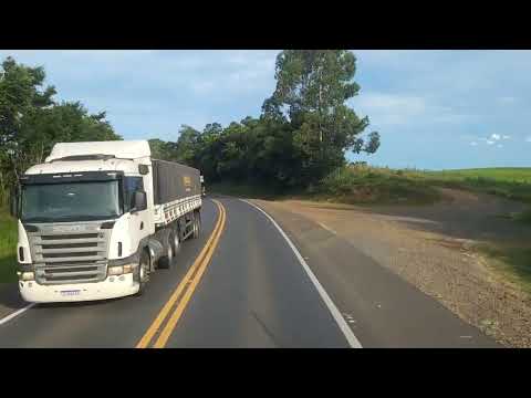 {EP.39} PERNOITE NO POSTO PADROEIRA EM SENGÉS PARANÁ 