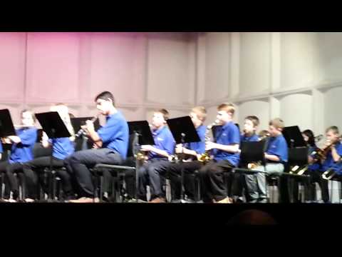 band concert song 3: Rio Bravo