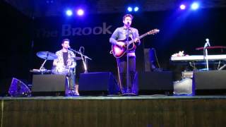 Ben Montague - Southampton Soundcheck - Rainy Day