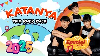 Download lagu VIDEO ANIMASI LIRIK LAGU ANAK ANAK | TRIO KWEK KWEK - KATANYA mp3 Download lagu VIDEO ANIMASI LIRIK LAGU ANAK ANAK | TRIO KWEK KWEK - KATANYA mp3