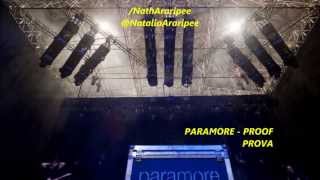 Paramore - Proof - Legendado PT/BR