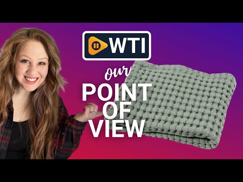 Gilden Tree Waffle Towels - WTI product video review