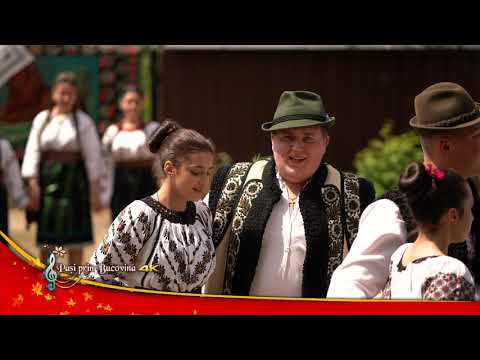 Ansamblul ”Mostenitorii Bucovinei”   tineret