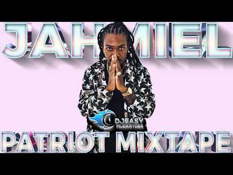 NEW DANCEHALL MIX 2021 BEST OF JAHMIEL PATRIOT MIXTAPE BY DJEASY