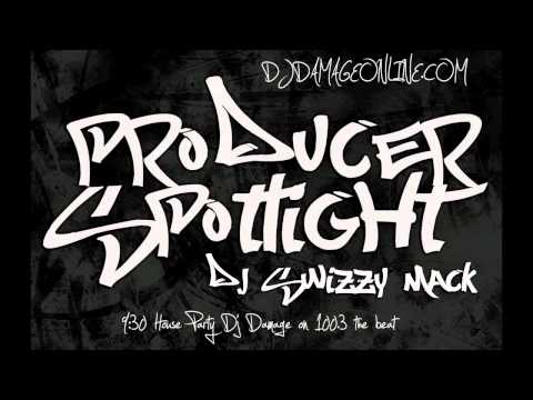 DJ DAMAGE PRODUCER SPOTLIGHT (DJ SWIZZYMACK)