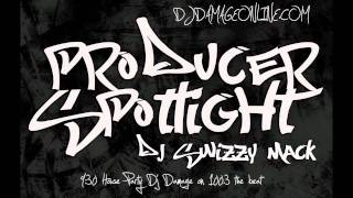DJ DAMAGE PRODUCER SPOTLIGHT (DJ SWIZZYMACK)