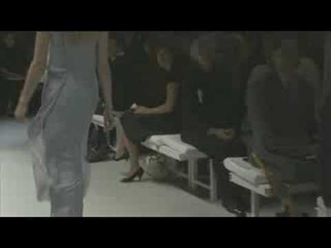 Calvin Klein SS 08 Part 1