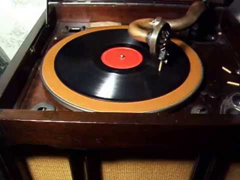 South African Blues - State Street Ramblers - 1931 Champion 78rpm