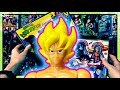 MORE RARE VINTAGE DBZ TMNT BOOTLEGS FROM KOREA And Taiwan