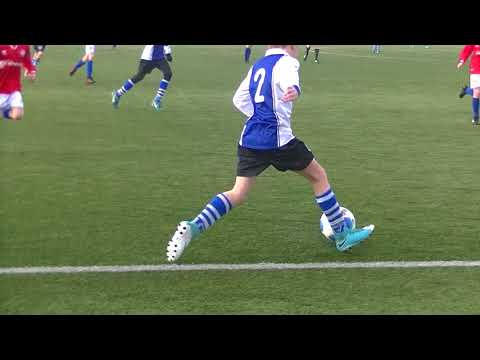 Kenzo Dollé Ado20 O12-1 Hoofddorp deel 1