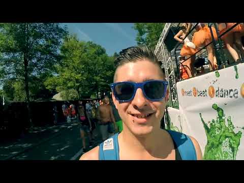 Tokatko @ Street Parade 2015 - 29.8.2015