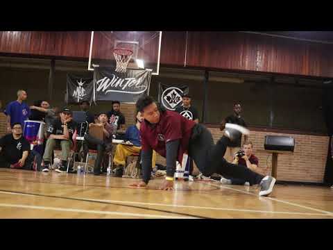 Alpha Kids VS Floetic - Prelims - Knock Em Out Tha Box! 4