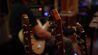 When you're the session guitarist AND the producer... Nashville