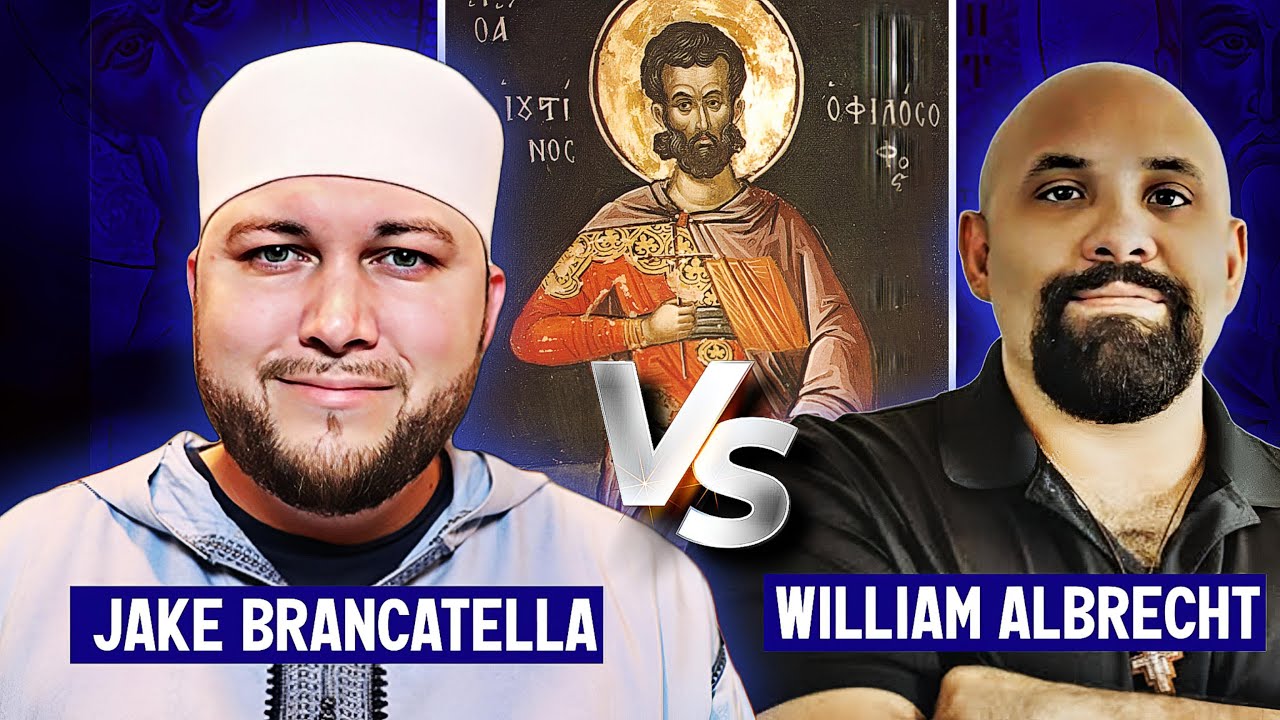 DEBATE | Jake Brancatella vs. William Albrecht - Was Justin Martyr a Trinitarian?