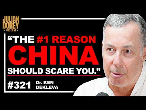 Kim Jong Un Psychological Profiler on China & Most DISTURBING Patient | Ken Dekleva • 321