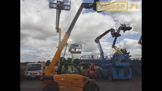 Venta de Manitou MT 625 cargadora telescópica - Imagen 4 | Forkliftonline AR Manitou MT 625 cargadora telescópica | Imagen 4 - Forkliftonline