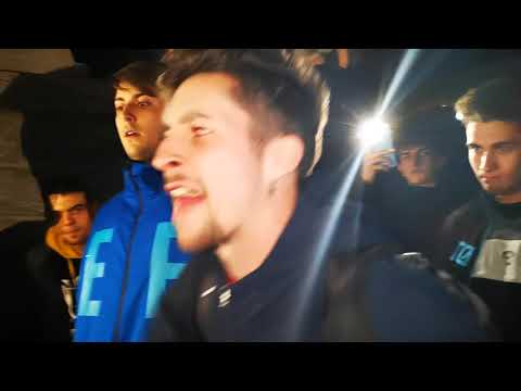 Jesús LC Nqp vs Srk Adel 1/2 PressingrapAsturias x Pressingrap