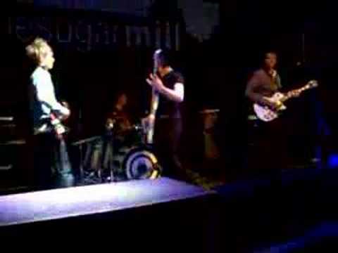 The Dilettantes - High Fidelity (Live @ the Sugarmill)