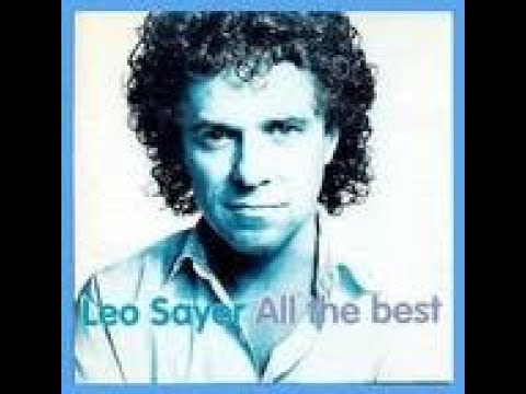LEO SAYER ~ ALL THE BEST