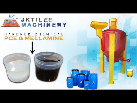 Yellow Cement Tile Hardener, Packaging Size: Loose