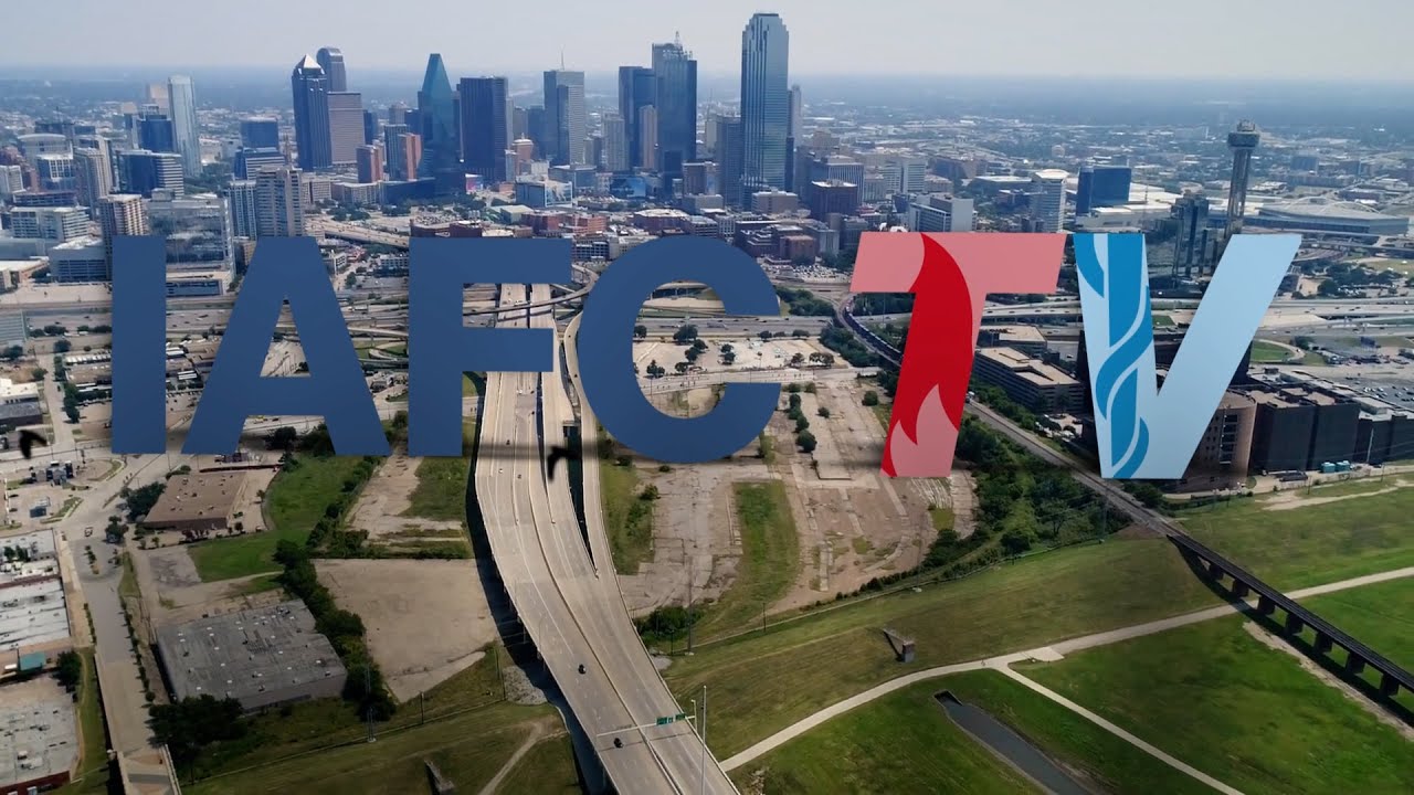 IAFC TV - See you at Fire Rescue International 2024!