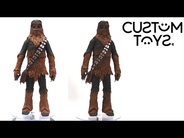 Vídeo relacionado con Star Wars - El Poder del Lado Oscuro - Set de Figuras de 30 cm - Pack de 3 Figuras