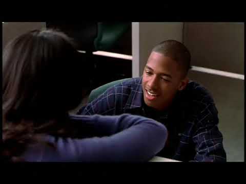 Trailer frame showing opposing drumlines converging at midfield under dramatic lights