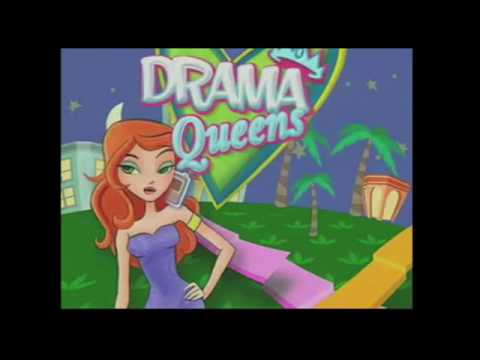 Drama Queens Nintendo DS