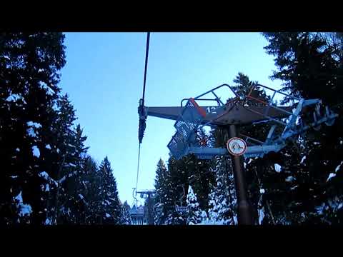 Seggiovia 2CLF Fossadei - Pinzolo