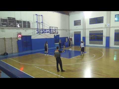 A.A.B.C. 47 - 84 Yaya BC | 4η Αγων. BIG Elite