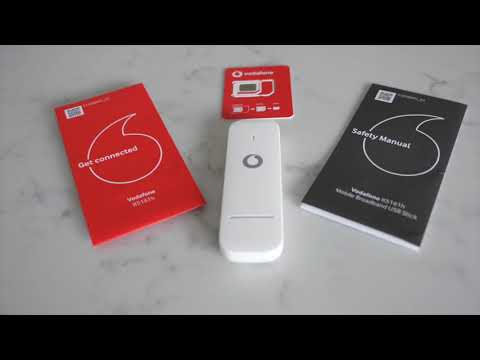 Vodafone Always Connected