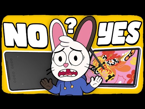 The Beginner's Guide to Drawing Tablets - Header Image