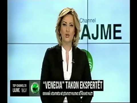 Edicioni Informativ, 22 Janar 2016, Ora 19:30 - Top Channel Albania - News - Lajme