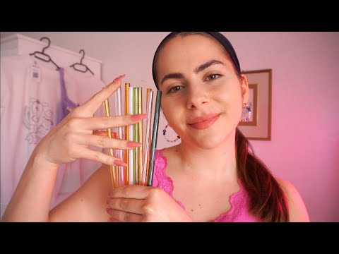 ASMR barista im wannabe hipster café macht dir einen schlechten kaffee ☕️